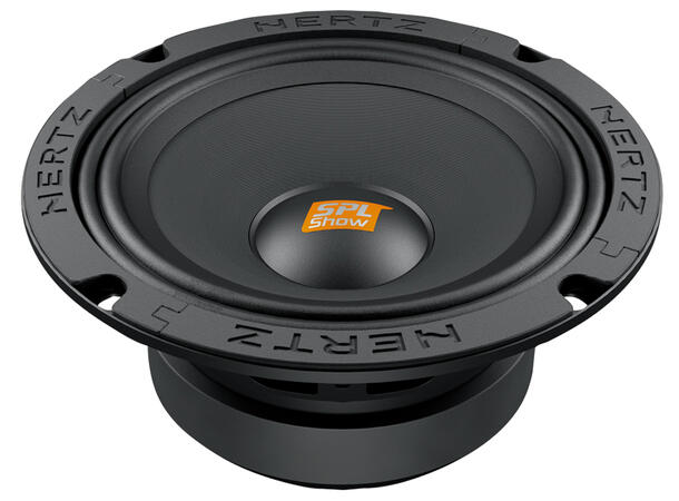 Hertz SPL Show SV 165.1 mellomtone 400W MAX, 16,5 cm, 6,5"