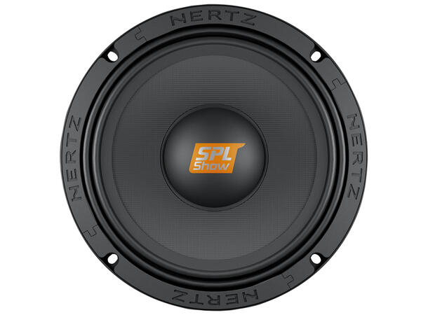 Hertz SPL Show SV 165.1 mellomtone 400W MAX, 16,5 cm, 6,5"