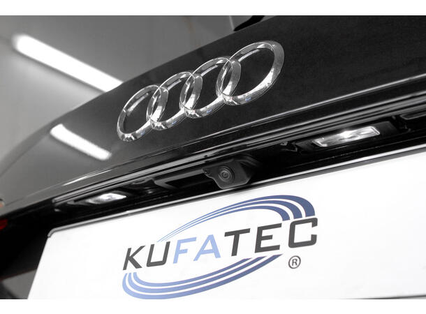 Kufatec OEM Ryggekamerapakke Audi Audi A6 (2019 - 2020) m/MIB 2+