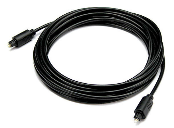 Audison OP 4.5 Optisk digital toslink 4,5 meter 