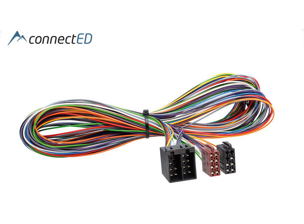ConnectED ISO-adapter 5 meter Universal ISO - forlengelse 