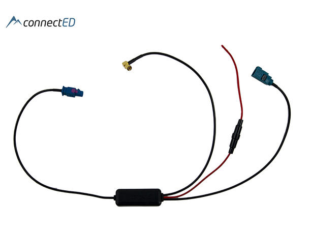 ConnectED Skjult DAB-antenne (SMB) Peugeot (2008 -->) Se egen liste.