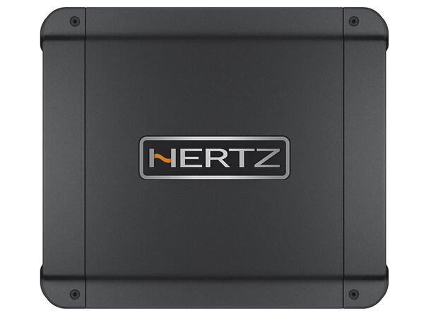 Hertz HCP 1D monoforsterker 700W RMS @ 2ohm