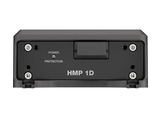 Hertz HMP1D mono marineforsterker 1 x 300W