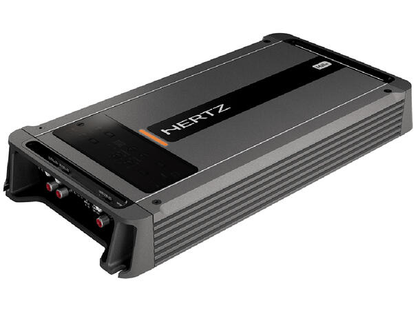 Hertz ML Power 1 monoforsterker 1000W RMS @ 2ohm 