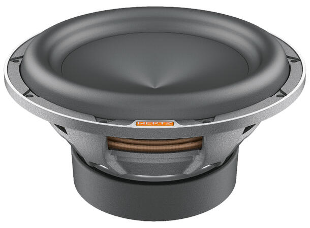 Hertz MP250D23 10" Subwoofer 2+2 ohm 1200W max / 600W RMS