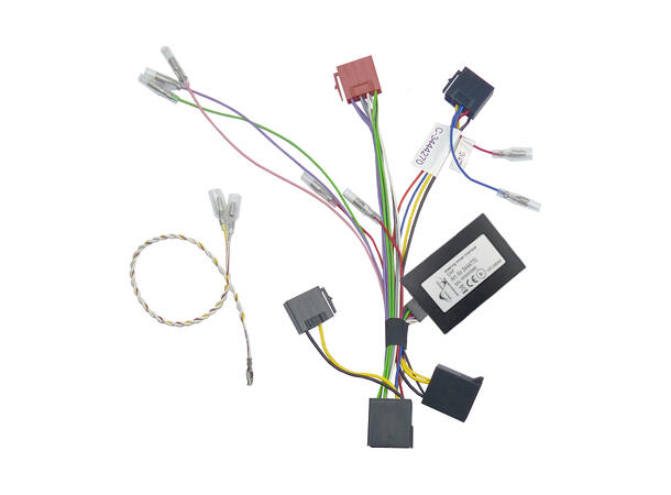 Speedsignal Rattfjernkontroll interface DAF (2009 -->) m/ISO