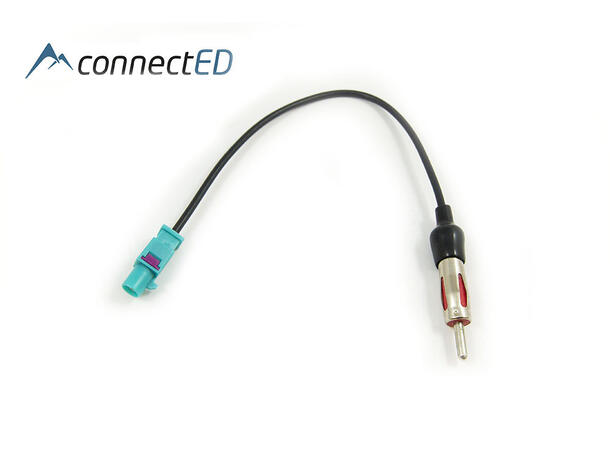 ConnectED Antenneadapter Fakra (han) -> DIN (Han)