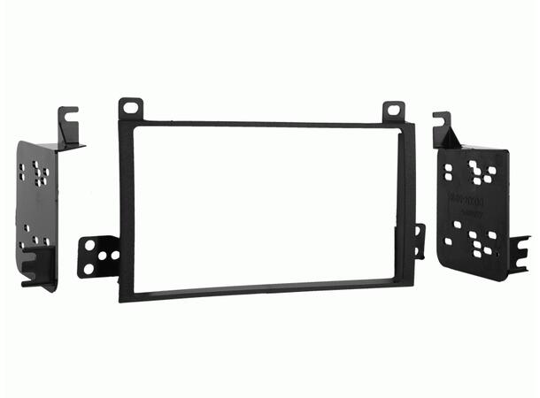 Metra Premium monteringskit 2-DIN Lincoln Town Car (2003 - 2011)