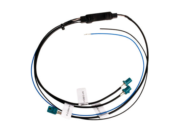 CAS Video switch universal For 2 videokilder (Fakra) 