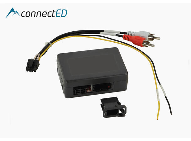 ConnectED Aktiv-adapter (MOST) MB (2003 - 2008) m/NTG 1