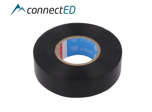 ConnectED Elektrikertape 19mm el. tape - 20m 