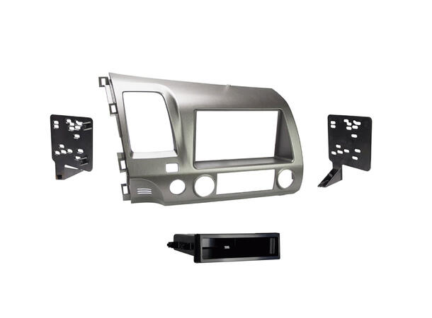 Metra Monteringsramme 1-DIN/2-DIN Honda Civic Sedan (2006 - 2009)