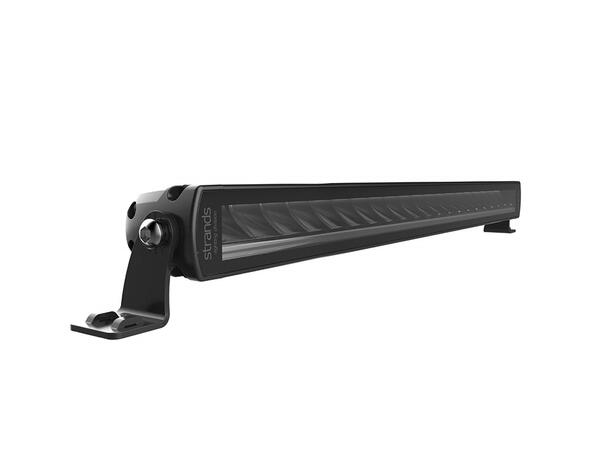 Strands Siberia SR LED-bar 22" Enkel radet LED-bar på 22", 8.000 Lumen