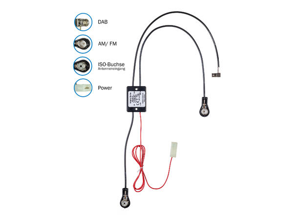 ATTB FM/DAB splitter - SMB ISO (Han) -> ISO (Hun)