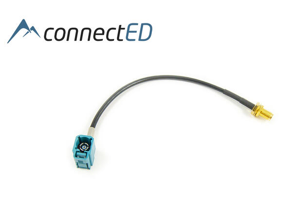 ConnectED Antenneadapter Fakra (hun) -> SMA (Hun)