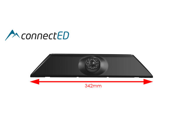 ConnectED Ryggekamera (Bremselys) (CVBS) Iveco Daily (2012 - 2014)