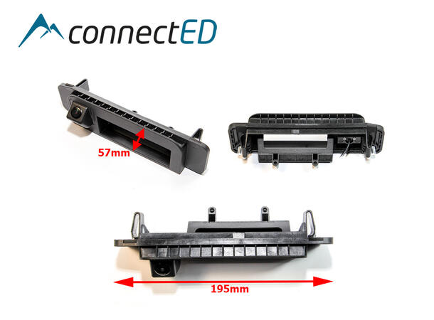 ConnectED Ryggekamera (håndtak) (CVBS) MB C/CLA-klasse/ (2013 -->)