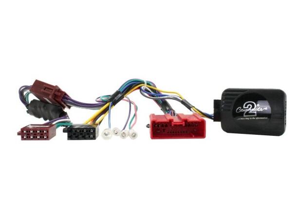 Connects2 Rattfjernkontroll interface Mazda 6/CX5/CX7 (2008-->) m/Bose 