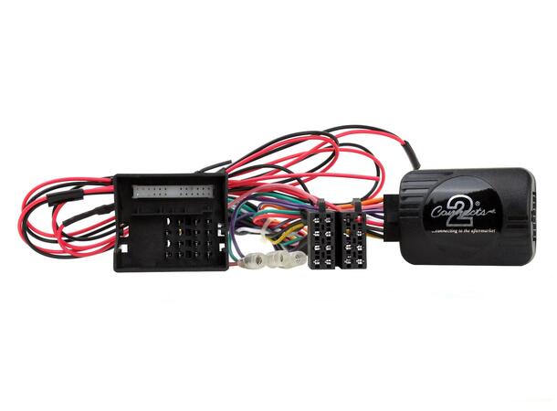 Connects2 Rattfjernkontroll interface Opel Corsa (2009 - 2014) 