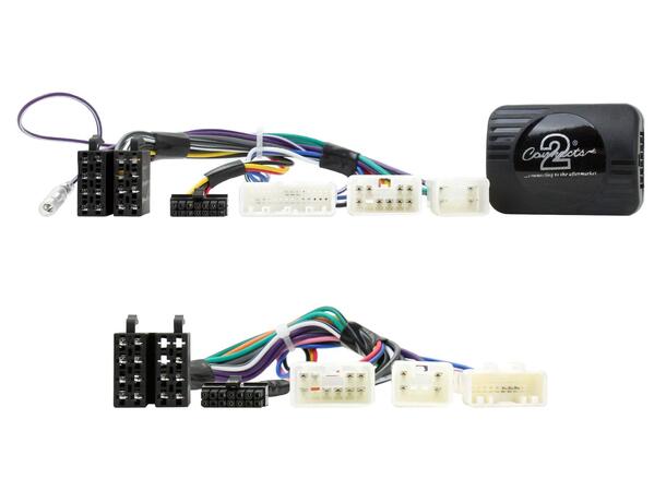 Connects2 Rattfjernkontroll interface Toyota (2001-->) u/aux