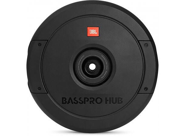 JBL Bassprohub kompakt woofer 11" Aktiv 11" bilsubwoofer, 200 W RMS