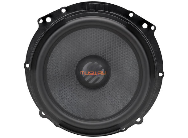 Musway 8" komponentsett VW 8" komponentsett for VW T5/T6