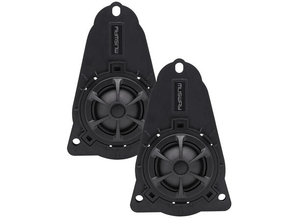 Musway 8" komponentsett VW 8" komponentsett for VW T5/T6