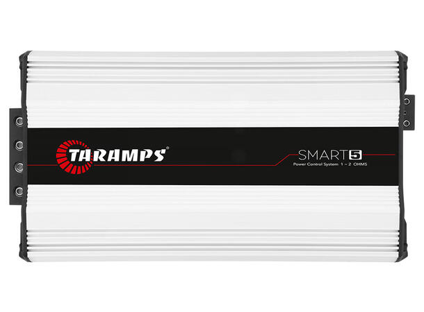 Taramps Bilforsterker 1x5000W 1~2 ohm 1~2 ohm