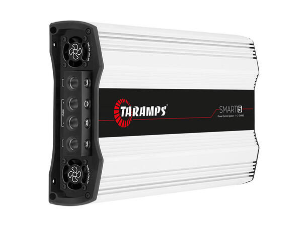 Taramps Bilforsterker 1x5000W 1~2 ohm 1~2 ohm