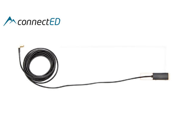 ConnectED DAB-antenne - SMB For montering på vindu