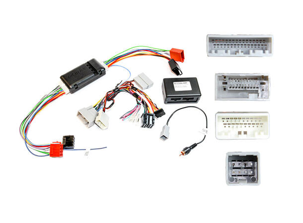 InCarTec Rattfjernkontroll interface Honda (2012 -->) u/ Navi m/aktivt høytt.