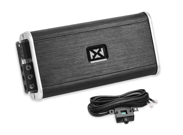 NVX Kompakt forsterker 500W RMS monoblokk