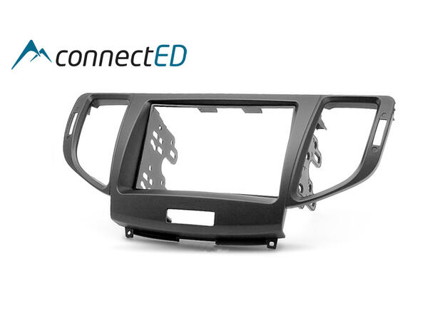 ConnectED Monteringskit 2-DIN Honda Accord (2009 - 2013) Anthracite