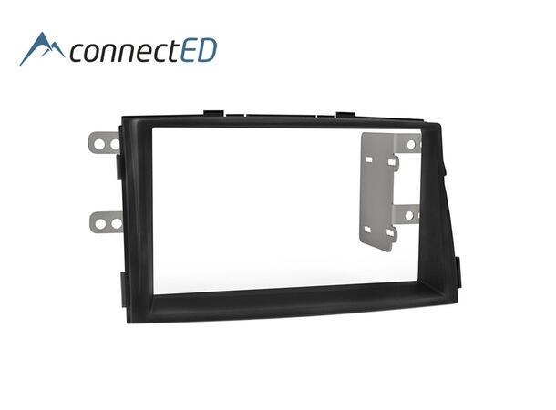 ConnectED Monteringsramme 2-DIN Kia Sorento 2010 - 2012