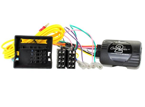 Connects2 Rattfjernkontroll interface V-klasse (2015 -->) (m/Quadlock) 