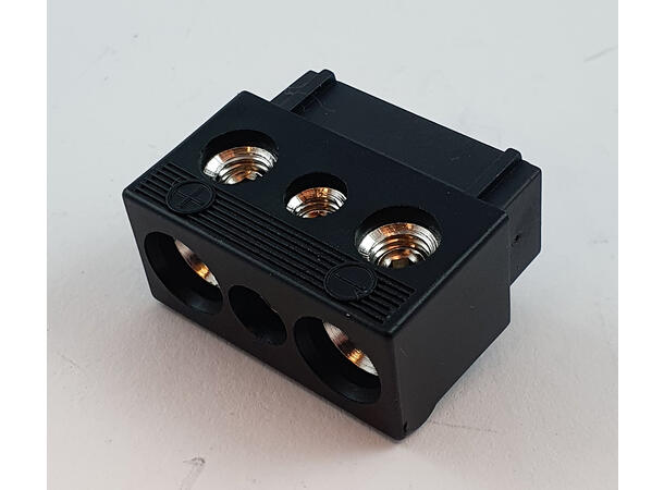 Audison Strømplugg for APBX10AS2 Strømplugg for APBX 
