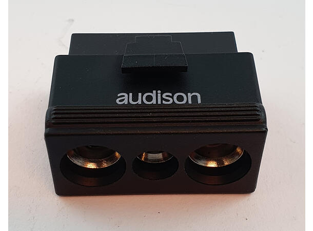 Audison Strømplugg for APBX10AS2 Strømplugg for APBX 