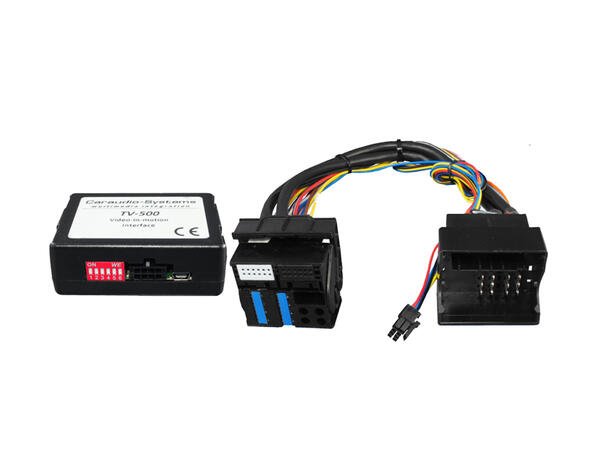 CAS VIdeo In Motion interface MB m/NTG 5/NTG 5.1/NTG 5.5 (2014 -->) 