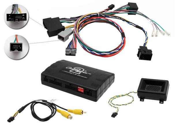 Connects2 Infodapter Evoque (2011 - 2015) u/Aktivt høytt.sys 