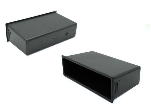 Connects2 Oppbevaringslomme, Universal ISO oppbevaringslomme (100mm dyp)