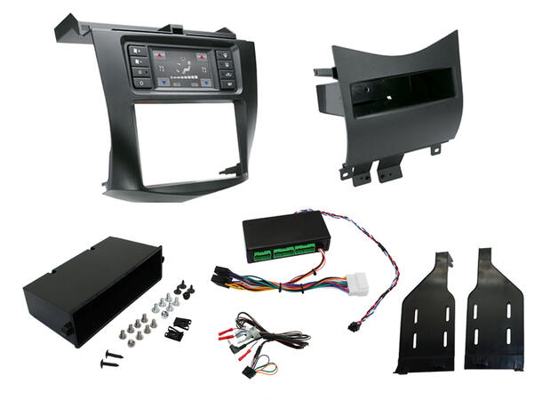 Connects2 Premium monteringskit 2-DIN Honda Accord (2003 - 2008)