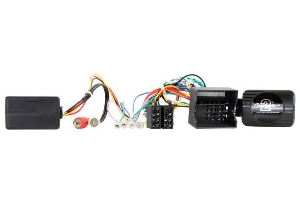 Connects2 Rattfjernkontroll interface Porsche (2008-2013) m/aktivt sys. (MOST)