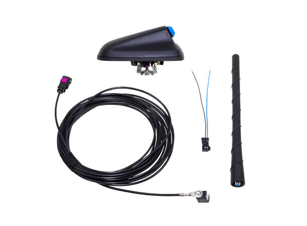 Kufatec OEM DAB-antenne - VW VW Crafter (2017 -->) 