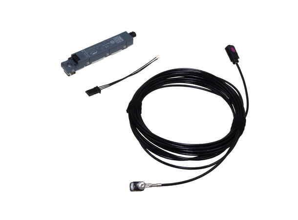 Kufatec OEM DAB-antenne - VW VW T-Roc Cabriolet (2018 -->) 