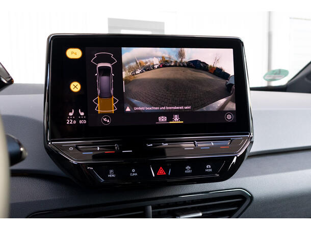 Kufatec VW Ryggekamerasystem VW ID.3 (2020 -->)