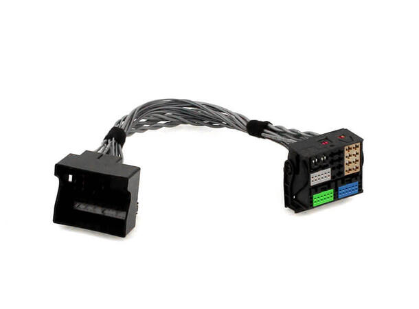 Kufatec  Quadlock adapter Quadlock til MIB-Quadlock 