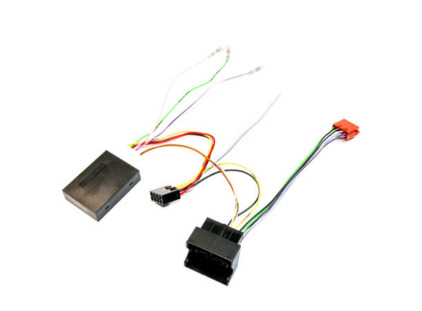 Speedsignal Rattfjernkontroll interface Alfa Romeo (2005-2014) m/Navi & Quadlock 
