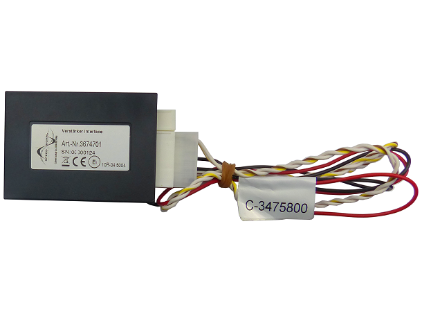 Speedsignal aktiv adapter VW/Skoda (2003 -2016) 