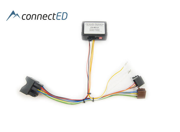 ConnectED Rattfjernkontroll interface Seat (2012 -->) m/MIB